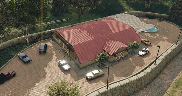 Classic Barn Garage thumbnail 3