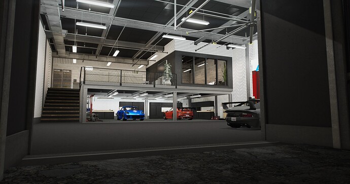 Warehouse Racing Shops (Lore Friendly) thumbnail 8