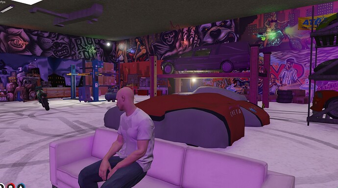 Grove Street Garage / Grow Room thumbnail 4
