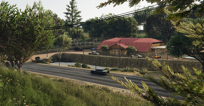 Classic Barn Garage thumbnail 2