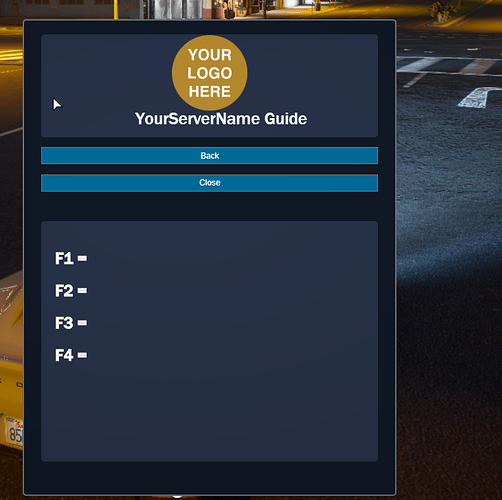 yow guide two