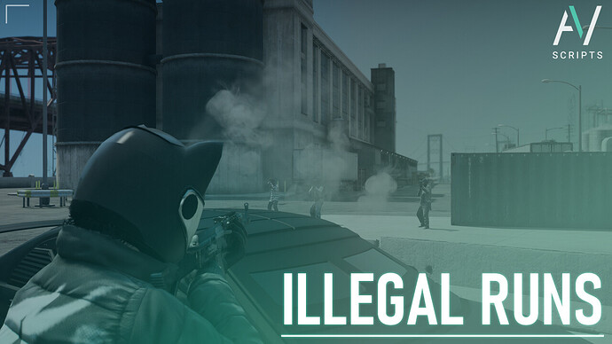 AV Illegal Runs [QB,ESX,CF] Thumbnail