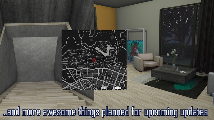 Vinewood One - Luxury House MLO thumbnail 7