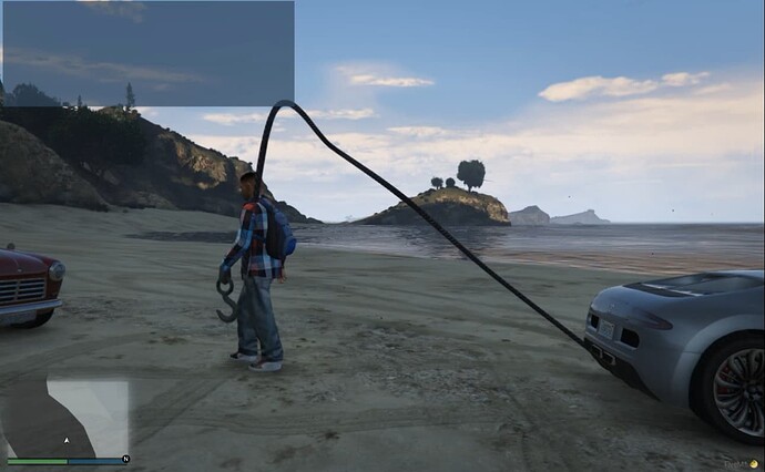 [PAID] [STANDALONE] Vehicle Hook Rope - Transport vehicles using rope! thumbnail 3