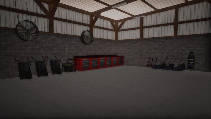 [PAID] [YMAP] Landscape Shop thumbnail 2