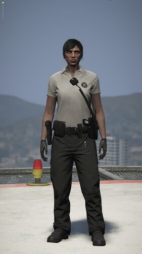 [PAID] San Andreas Department of Fish & Wildlife EUP thumbnail 8