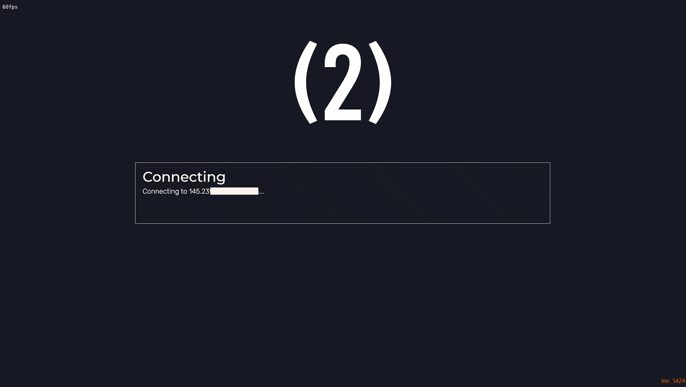 Stuck on this screen when trying to load into a certain server - FiveM ...