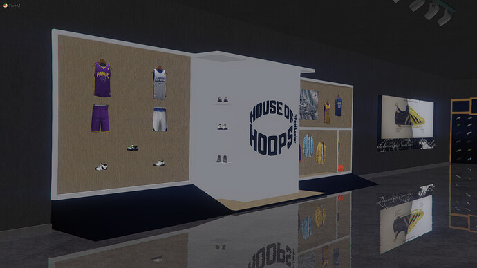 [MLO] Footlocker Store [PAID] thumbnail 2