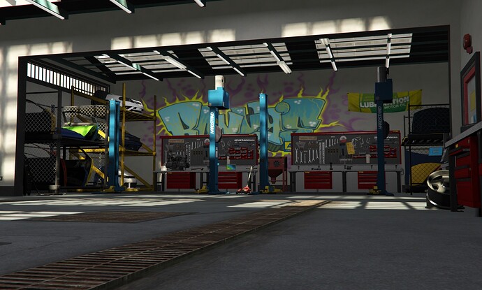 [PAID][MLO] Los Santos Auto Shop thumbnail 2