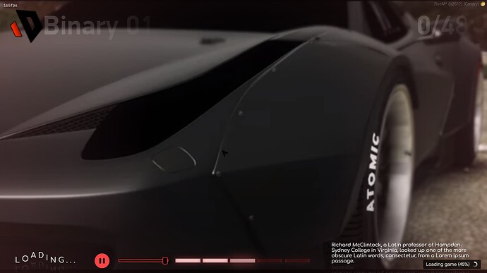 [NEW] Loading Screen | Feature Packed | Binary 01 Studios Thumbnail