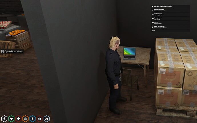 [PAID][QB] CT_JobCreator | Easy In-Game Job Creation. Wardrobe, On/Off Duty, Bossmenu, Stash Location Setters thumbnail 13