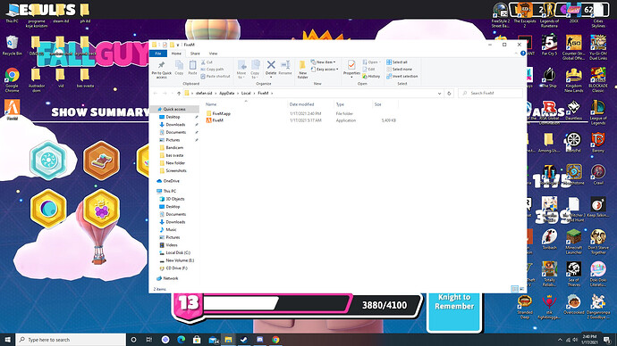 Fivem curl code 56 fix - FiveM Client Support - Cfx.re Community
