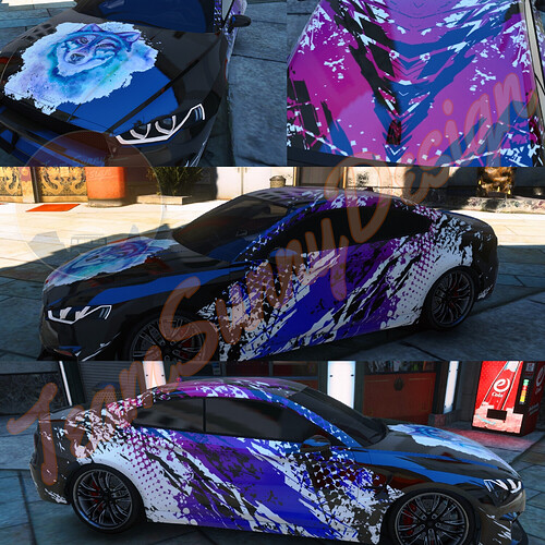 [RELEASE][PAID]Audi - Replace Drafter - 10 Liveries[OPTIMISATION] thumbnail 11
