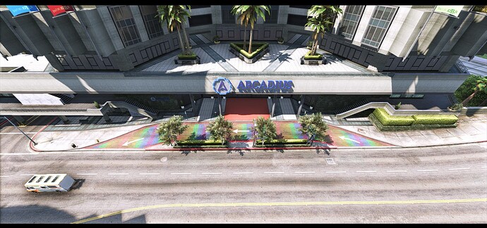 [PAID] [MAP] Rup-PrideCrosswalks | Pride Month | 1$ thumbnail 2