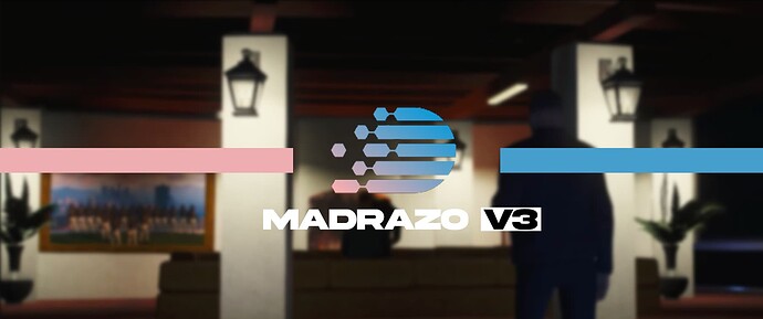 [MLO] Madrazo V3 The END Thumbnail