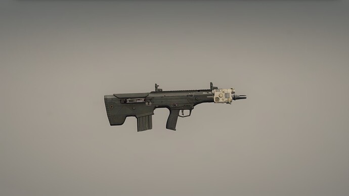 [Custom Weapon] Customizable DT MDR 7.62x51 | FiveM | Animated | Add-on thumbnail 29