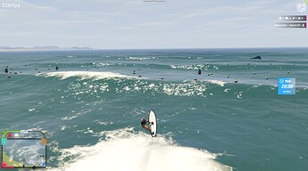 [PAID][Standalone] Surfing and Water Activities with UI - SUMMER Special thumbnail 3