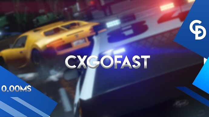 cxGoFast | Codex - Store Thumbnail