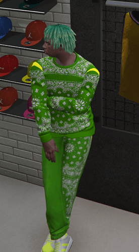 [PAID][ADDON] 20 Outfits for men  Thumbnail