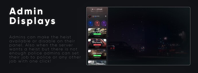 CodeM mScoreboard ( Advanced Scoreboard System ) ESX QB thumbnail 6