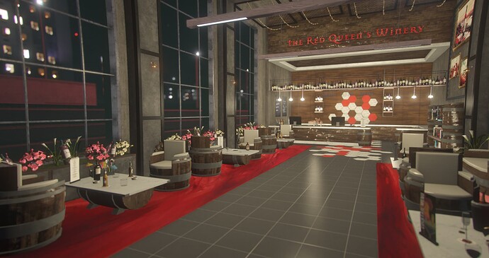 Motel + Cafe [MLO] thumbnail 2