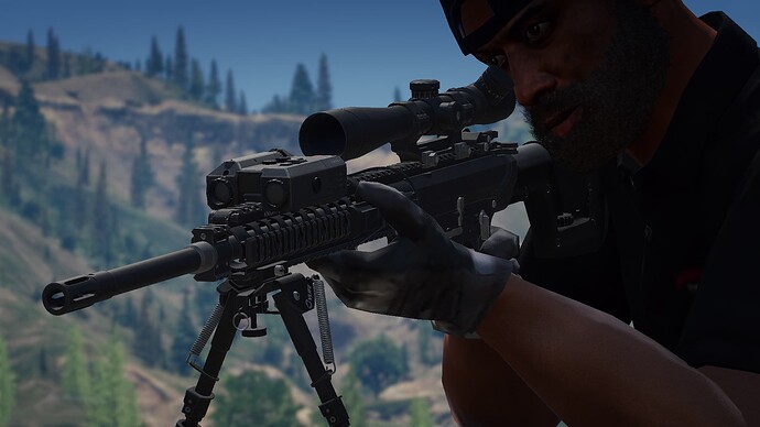 [Weapon] M110 thumbnail 13