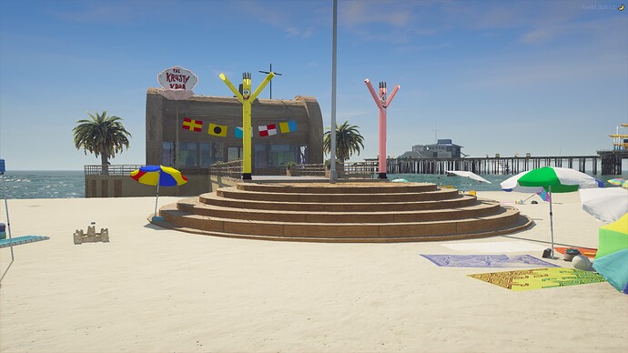 KrustyKrab │ SpongeBob │EXT / INT thumbnail 4