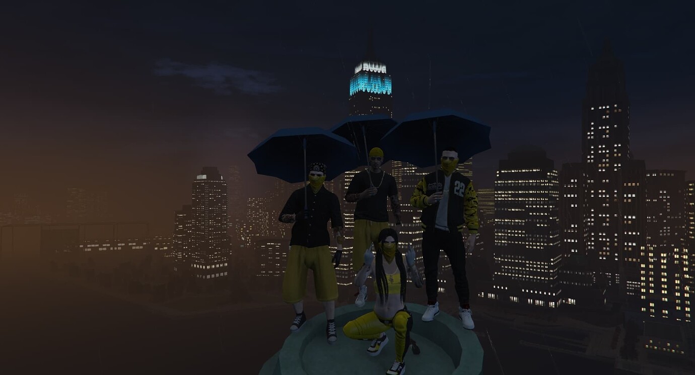 🗽 [EU/US] The Bronx RP | 90’s Roleplay/New Map | New York Themed | New ...