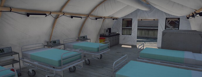 [YMAP/Add-On] Dollar Pills Military Base thumbnail 5