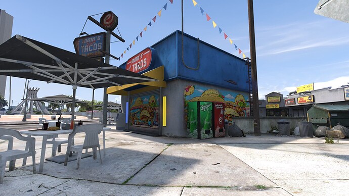 [PAID] Mom's Taco Shop [MLO] Thumbnail