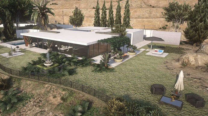 [PAID] [MLO] Modern Holiday House in Banham Canyon Thumbnail