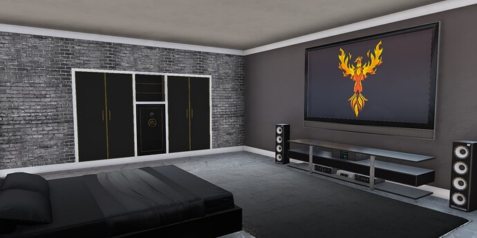 [PAID] [Shell] Custom Apartment  thumbnail 2
