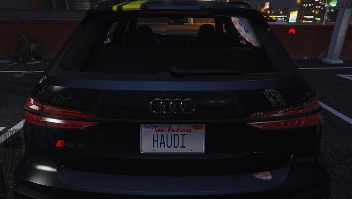 [Qb-Core][Paid] Personalized Number Plates Thumbnail