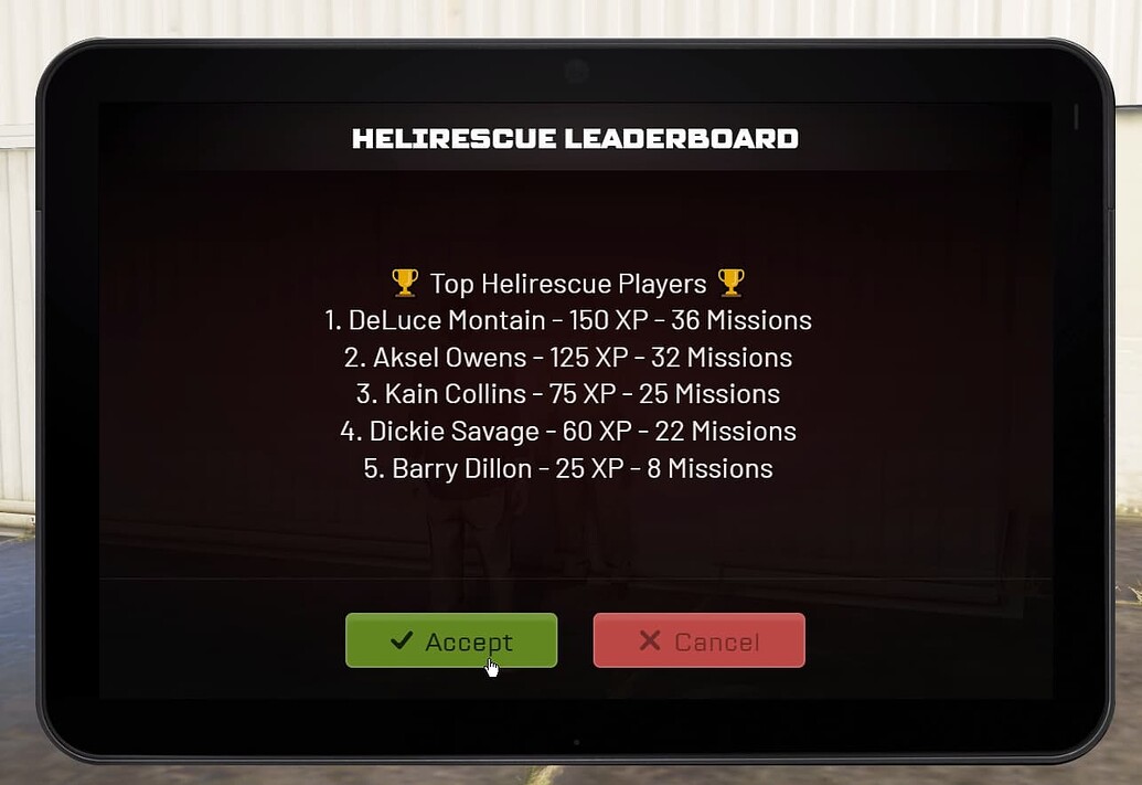 [PAID] Helicopter Rescue - FiveM Releases - Cfx.re Community