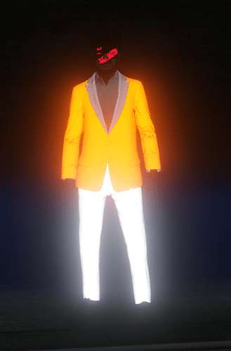 [PAID] Mexican SHRINKED ped, with clothes and a glowing outfit too! thumbnail 2