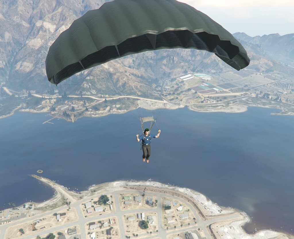 Change parachute color serverwide FiveM Releases Cfx.re Community