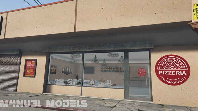 [paid] [mlo] Pizzeria Thumbnail