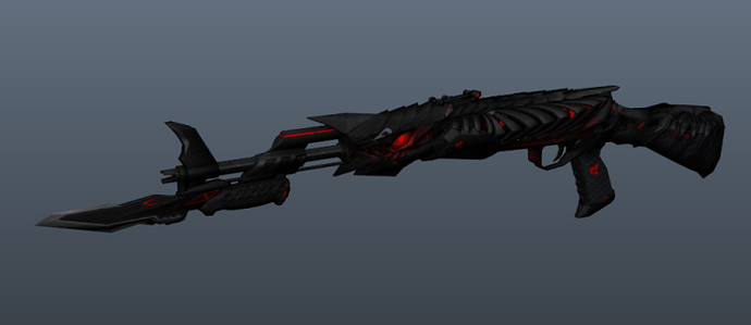 [PAID] [ADDON] Dragunite AK by Divined Thumbnail