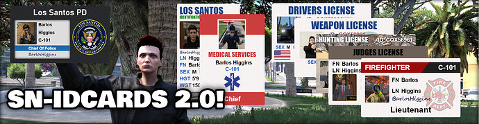 SN-IDCards 2.0 thumbnail 2