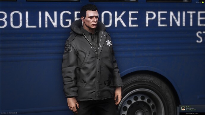 [PAID] EUP Department of Corrections Thumbnail