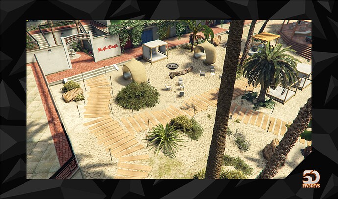 [MLO][PAID] Pacific Bluffs Beach - Fiv3Devs thumbnail 14