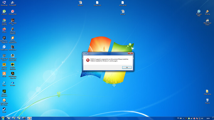 error