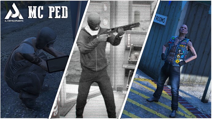 Mc ped [PED] [PAID] Thumbnail