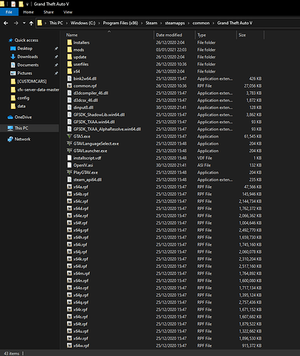 Fivem crashing when loading into servers - FiveM Client Support - Cfx Forum