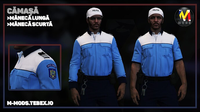 Brigada Rutiera eup pack thumbnail 8