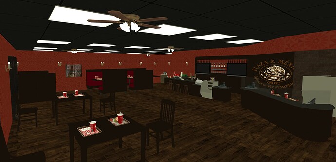 [MLO] LODStudios Mexican Plaza Thumbnail