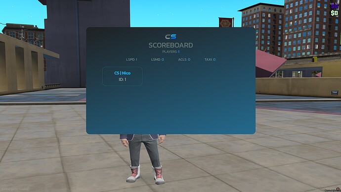 [PAID] [ESX] cs_scoreboard Thumbnail