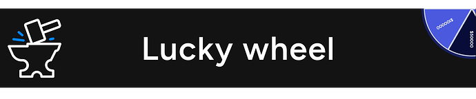 luckywheel