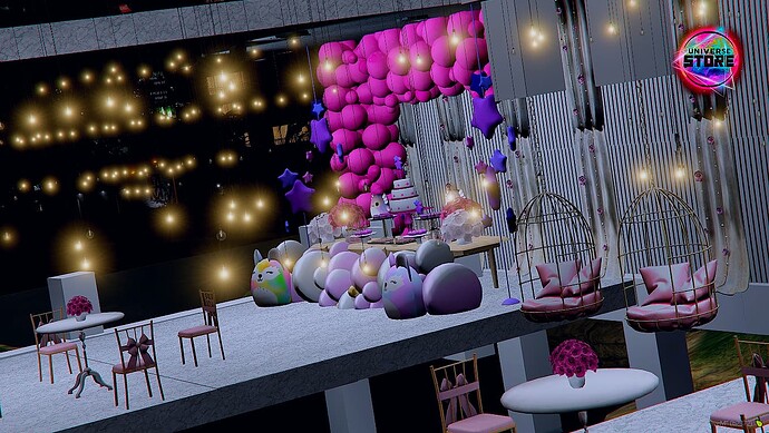 [PAID] Pink Party - Golf Course thumbnail 3