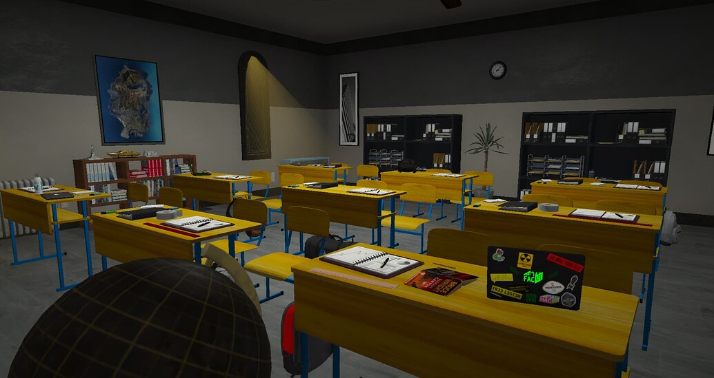 [PAID] School Academy Main MLO - FiveM Releases - Cfx.re Community
